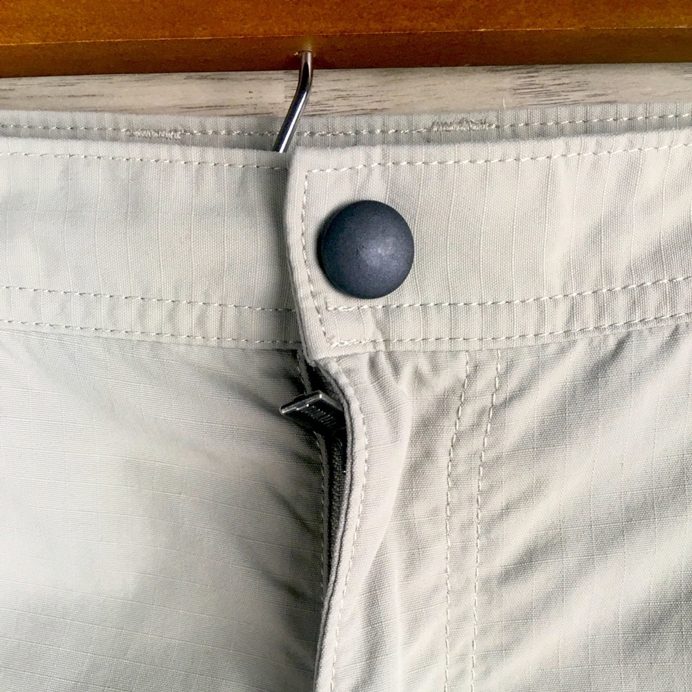 Duluth Trading Co Men's 46 Cooling Ripstop Cargo Shorts 100% Nylon